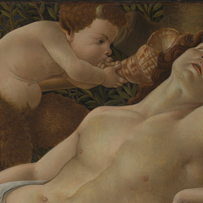 National Treasures: Botticelli in Cambridge